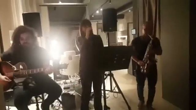Gli Ostacoli del cuore: Sonia Ambroggi con Matteo Calza alla chitarra e Ciro Di Biase al Sax смотреть онлайн