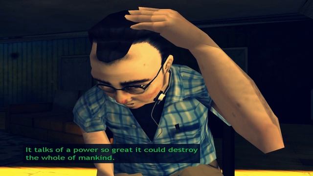 Broken Sword: The Sleeping Dragon (HD PC) Part 3 смотреть онлайн