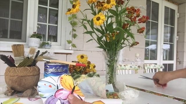 “Interior without big expenses” Table for a big family “ « Стол для большой семьи» смотреть онлайн