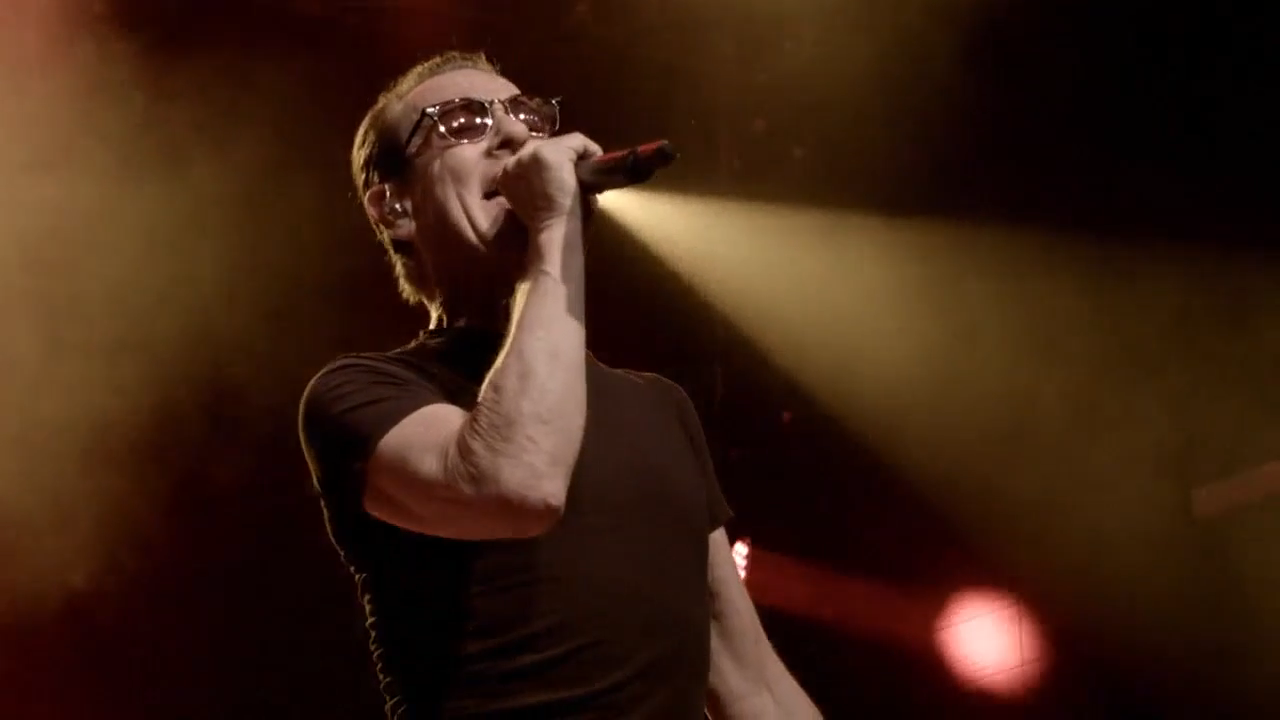 Graham Bonnet (ex-Rainbow) - 