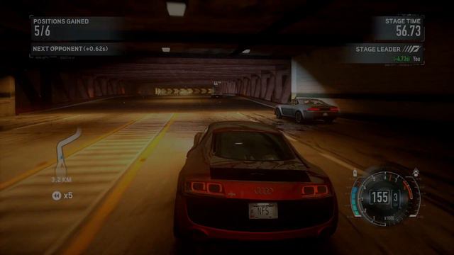 Downtown Chicago - Illinois - NFS The Run - Stage 8 (37) смотреть онлайн