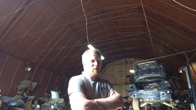 BMW E39 Немного о  установке тормозов от E60 на E39 и о кузове и запчастях на Е39