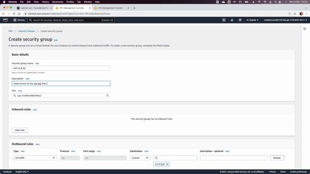 AWS Project Step by Step | Three tier architecture AWS смотреть онлайн
