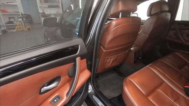 Самы красивый BMW E60