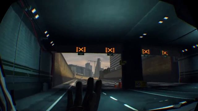 PlayStation Vr worlds- fun part 1 смотреть онлайн