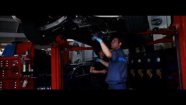 Mercedes Benz A45 AMG iPE Exhaust System смотреть онлайн