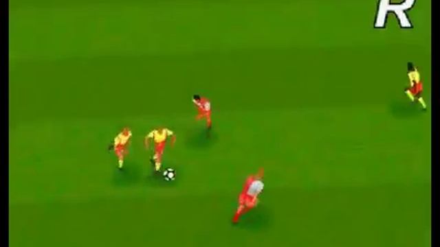 Adidas Power Soccer (PlayStation One) смотреть онлайн