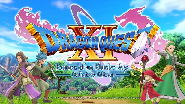 Dragon Quest xi wallpaper engine смотреть онлайн