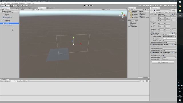 ?Другая игра или видео с YouTube внутри игры в Unity 3D [Tutorial] смотреть онлайн