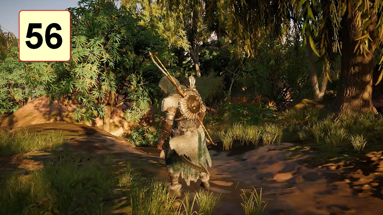 Прохождение ►Assassin′s Creed: Origins◄【• Выпуск• #56】