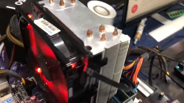 TEST MAINBOARD ASUS P8H61-M LE SN-14DAE9EC433A [ LGA1155 ] смотреть онлайн