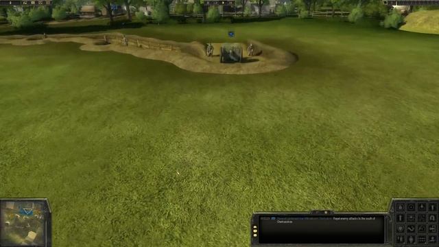 Theatre of War 2 Kursk 1943 USSR Campaign "Fiery Salient" Intro (Pc Game) смотреть онлайн