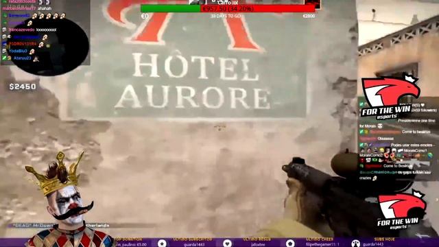 MoraisHD React: MoraisHD CS:GO in a Nutshell смотреть онлайн