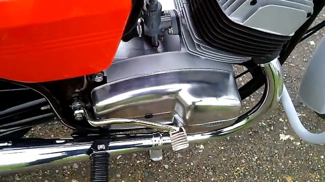 Ява 350\634\7, 1981 года выпуска. Построен под ключ.http://jawa-na-zakaz.ru/ смотреть онлайн