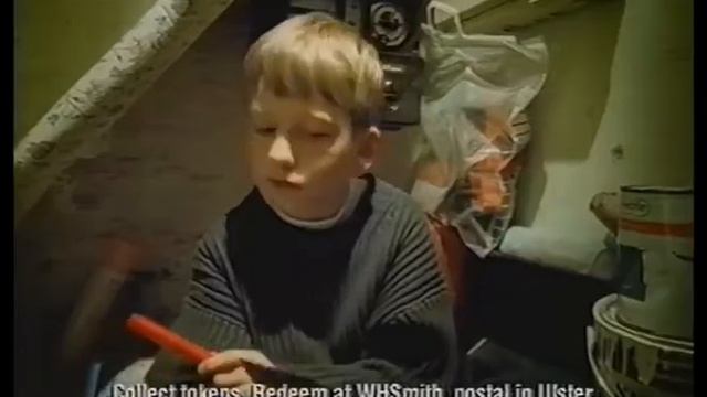Harry Potter Trading Cards Booster Pack Advert смотреть онлайн