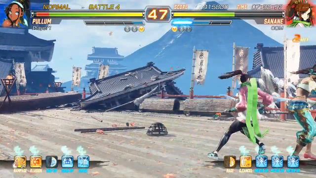 LIVE: Sayonara EX Fighters XIV! смотреть онлайн