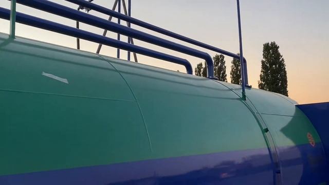 Автоматизация ведомственных АЗС оборудованием Benza смотреть онлайн