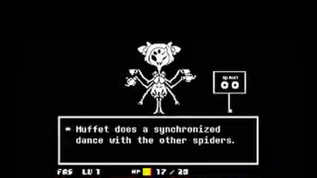 Spider Dance remix Undertale OST - Toby Fox смотреть онлайн