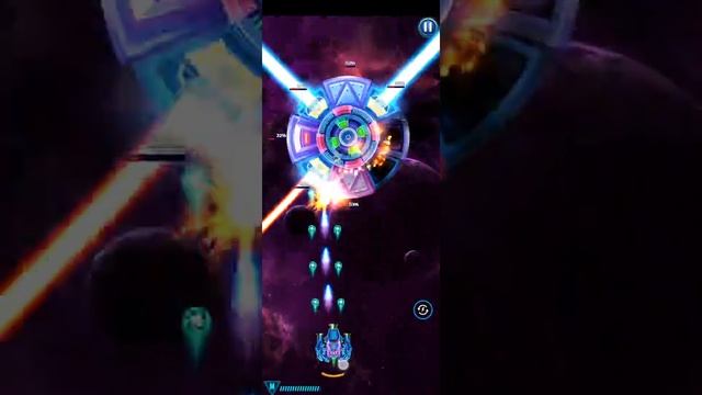 Galaxy Attack Alien Shooter босс 43