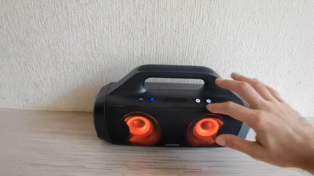 Soundcore Select Pro ( by Anker ) Отличная акустика с хорошим звуком !!! смотреть онлайн