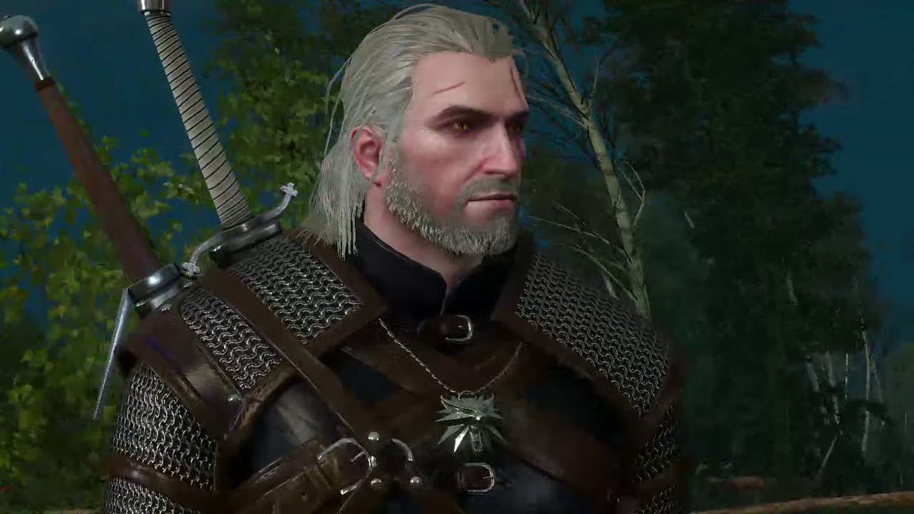 Пробуем на вкус The Witcher 3 Wild Hunt