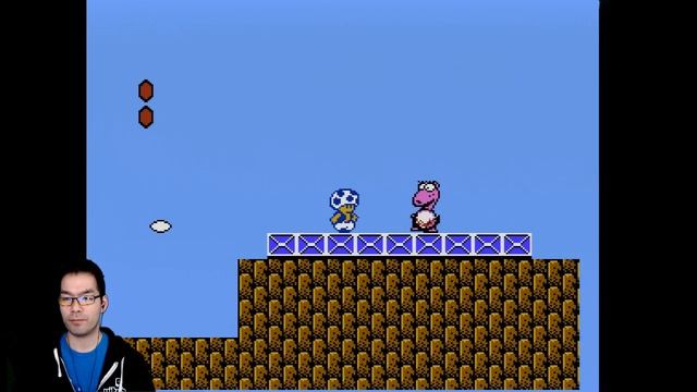 NES games with DAIKON смотреть онлайн