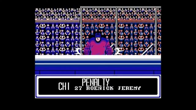 Pro Sport Hockey NES Playthrough Part 2 смотреть онлайн