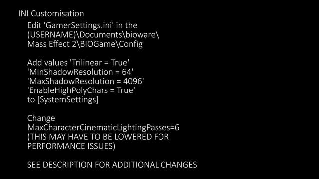 MOD-KIT - Mass Effect 2 MODDING GUIDE смотреть онлайн
