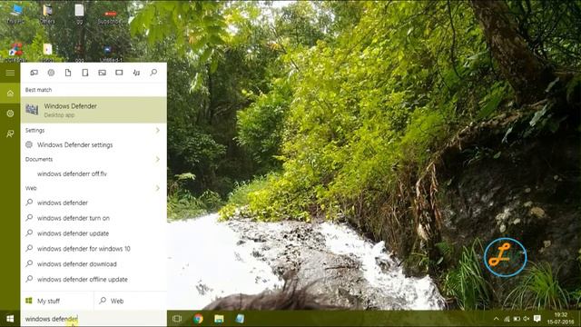 How to scan a USB using Windows defender in Windows 10 смотреть онлайн