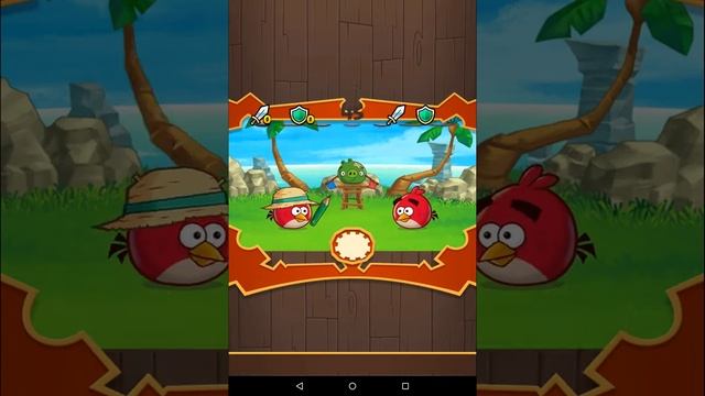 #Angry Birds Fight - Android/iOS Walkthrough part 1 смотреть онлайн