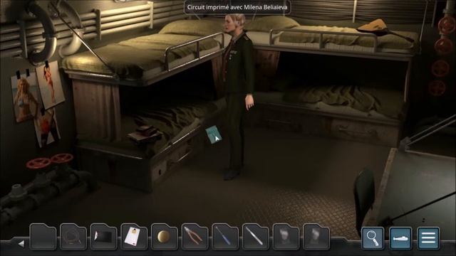 Undercover Missions: Operation Kursk K-141 [Let's Play] épisode 6 смотреть онлайн