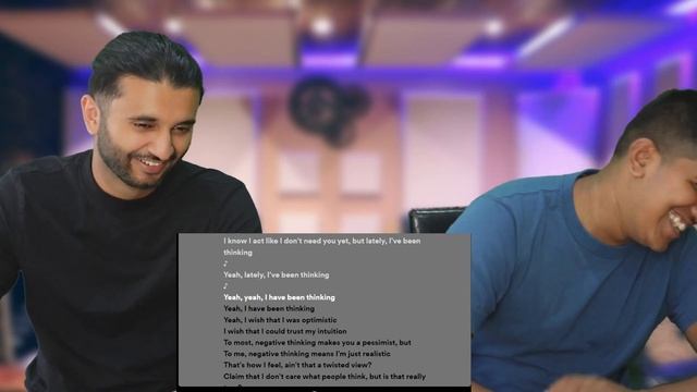 UK RAP FANS react to NF Thinking , First Reaction, The Search Album смотреть онлайн