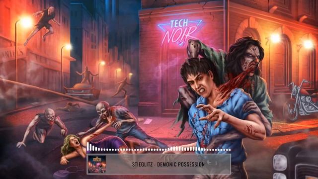 Stieglitz - Demonic Possession