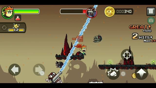 Dan The Man- Dino Adventure 4 Random Karma | Dan The Man gameplay | Invincible Sigog смотреть онлайн