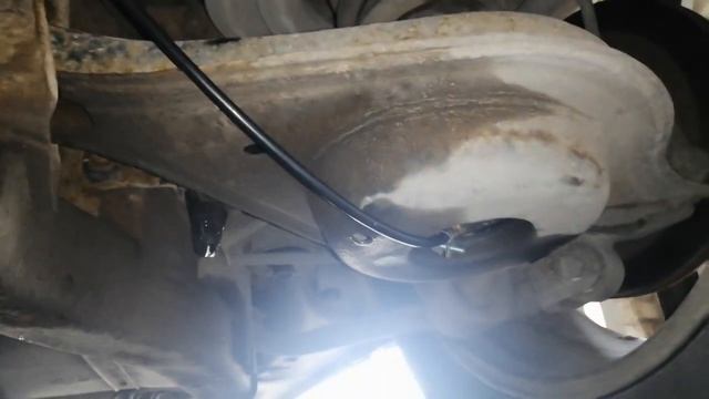 Контур подкачки пневмобаллонов... смотреть онлайн