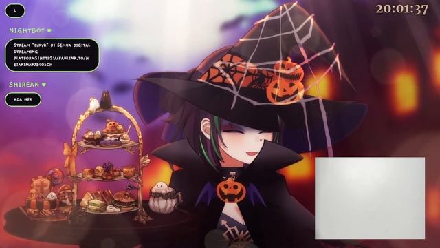 ASMR Witch Kawaii Bikin Ramuan Slime ?♀️?【ROLEPLAY】 смотреть онлайн