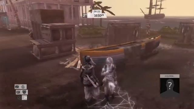 Assassin's Creed IV Black Flag Multiplayer Deathmatch - Fire(d)Brand is crazy for Headbutt смотреть онлайн