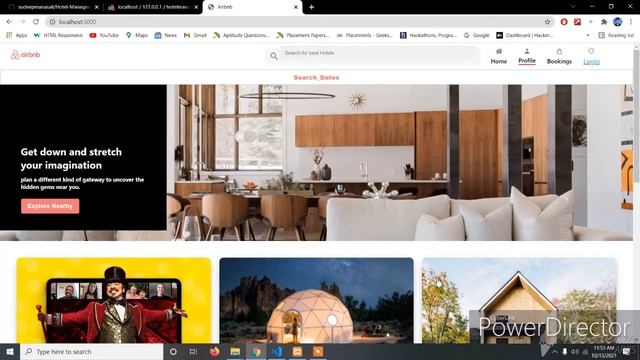 How to run Hotel Management React web application & Updates made on this project смотреть онлайн