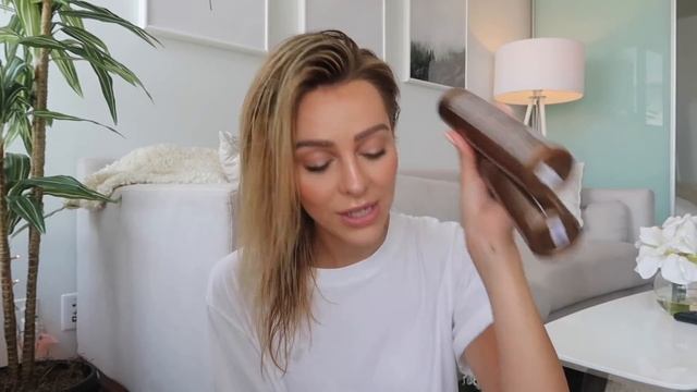 Hair Care Routine | Growing Out Damaged Hair