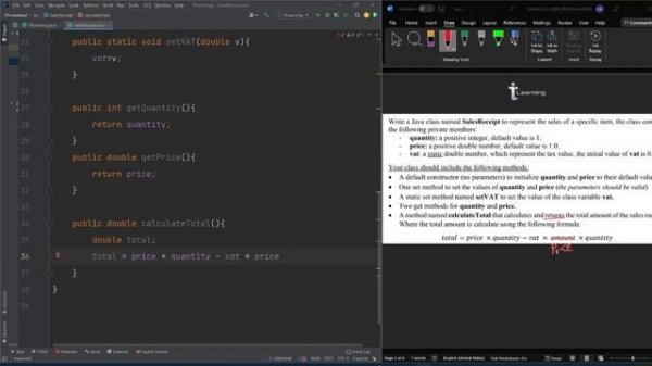 ITCS114 - chapter 6 revision