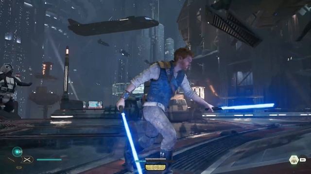 STAR WARS JEDI SURVIVOR PS5 Walkthrough Gameplay Part 2 - NINTH SISTER (FULL GAME) смотреть онлайн