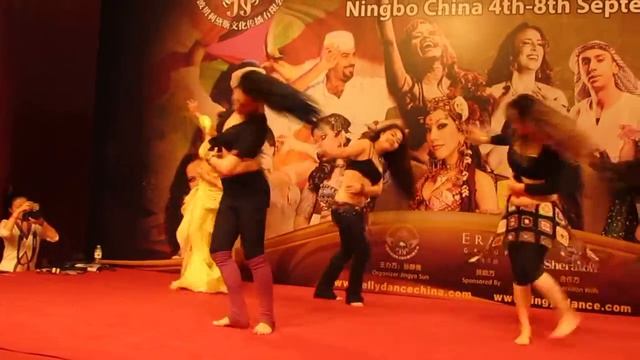 ELENA RAMAZANOVA -WS KHALIGY -CHINA смотреть онлайн