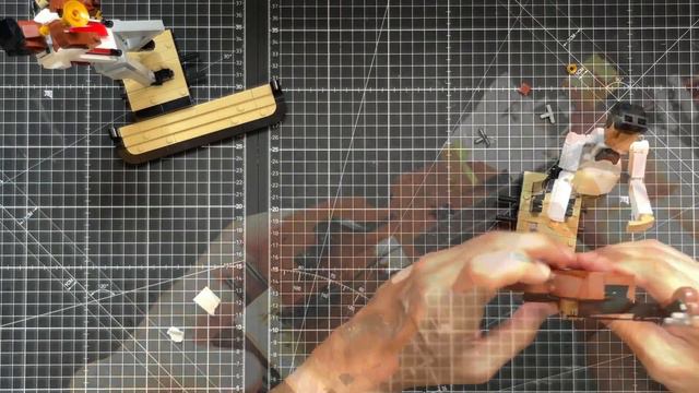 LEGO Ideas 21334 Jazz Quartet Speed Build & Review!!! смотреть онлайн