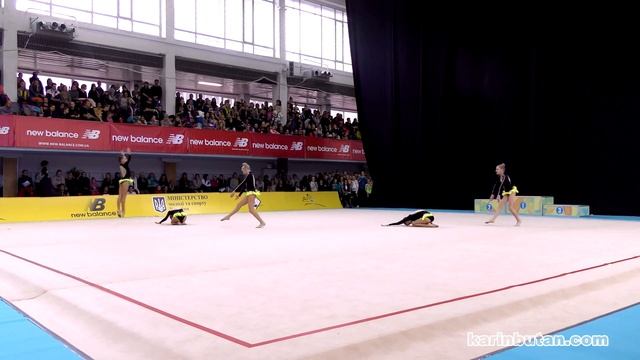 Дніпропетровська обл ДМСГО Клуб Арабеск 2005 смотреть онлайн