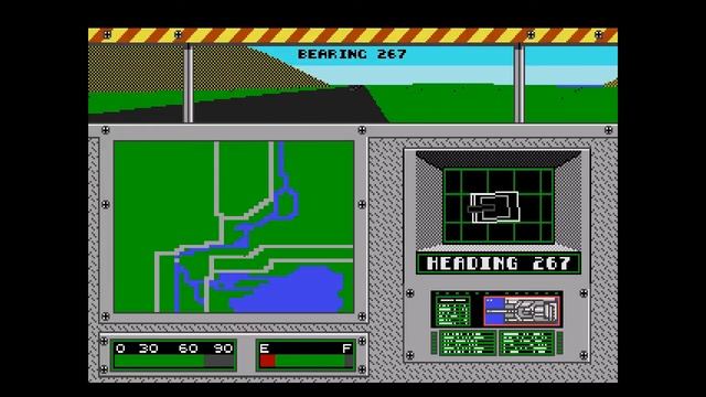 Abrams Battle Tank ... (Sega Genesis) Gameplay смотреть онлайн