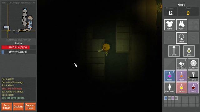 Let's Play Unexplored Gameplay - Version 1.2 - Ep 10 смотреть онлайн