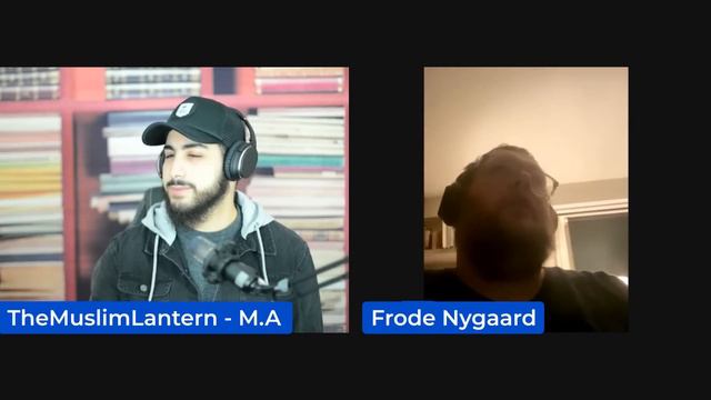 Atheist Questions Muslim About The Quran! Muhammed Ali смотреть онлайн