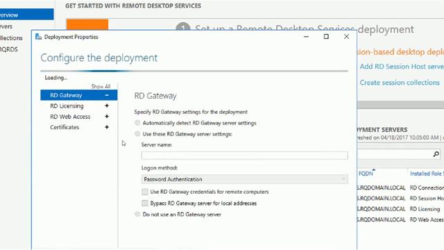How to apply SSL certificate to RDS remote desktop service Windows 2016 смотреть онлайн