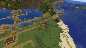 Сиды на майнкрафт 1.19 / Сиды 1.19 для выживания / Лучшие сиды 1.19