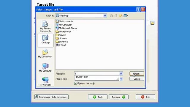 PSD Viewer Tool video demo смотреть онлайн